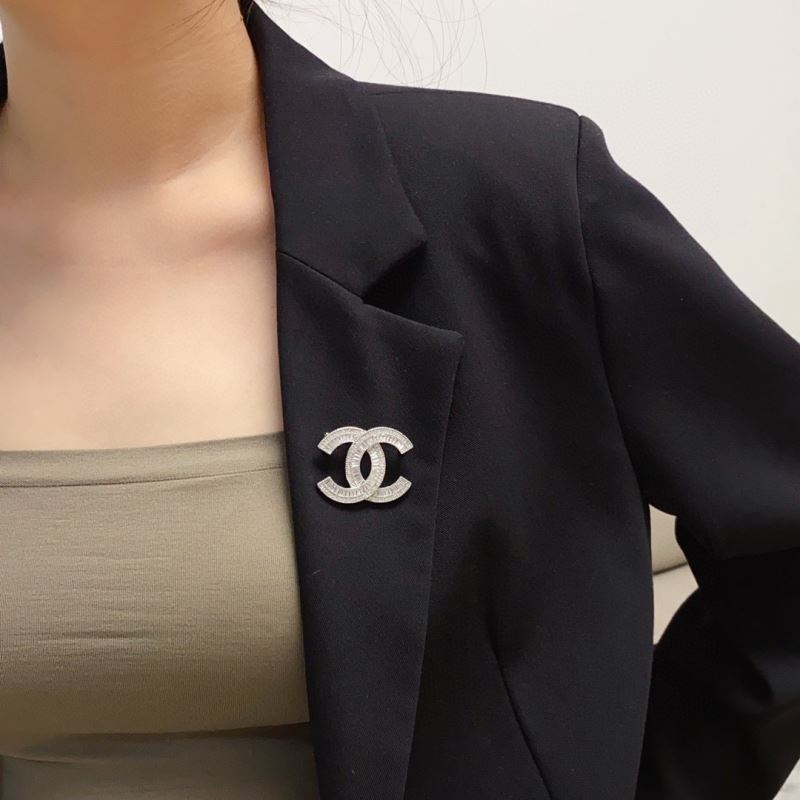 Chanel Brooches